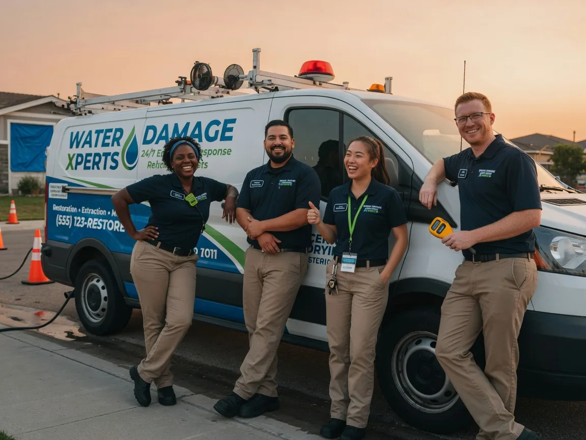 Water Damage Repair company in Orr, MN